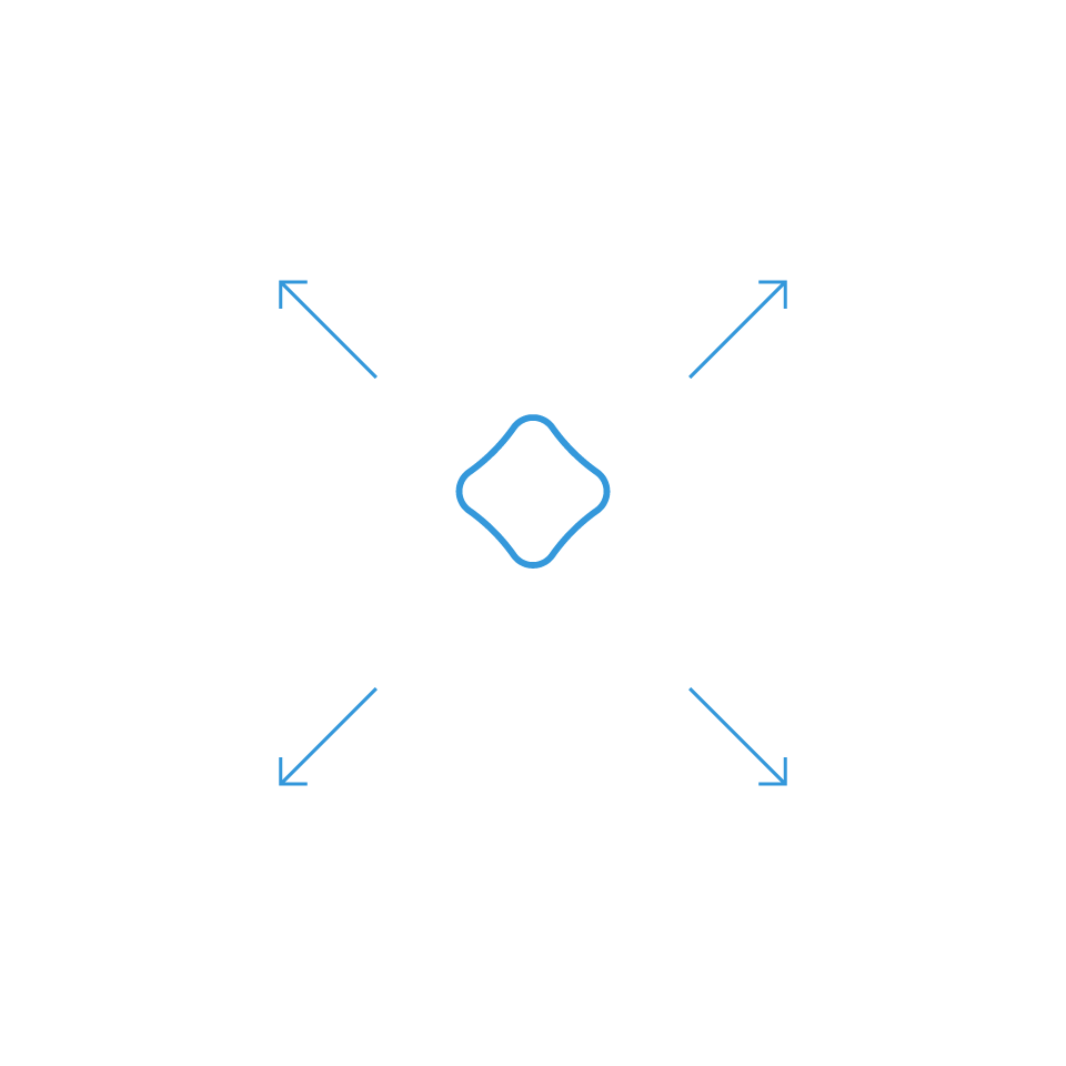 TikTok Shop グロース支援の全体像を示した図