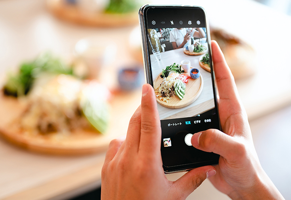 モール売上UPに繋がるSNS運用