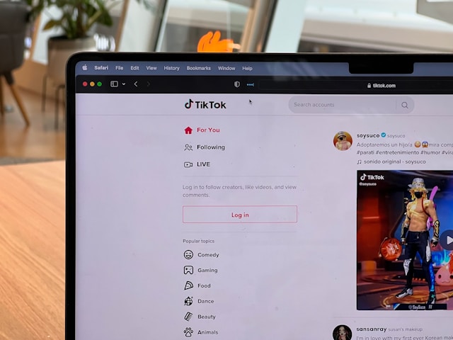 TikTok広告のモード設定をうまく調整